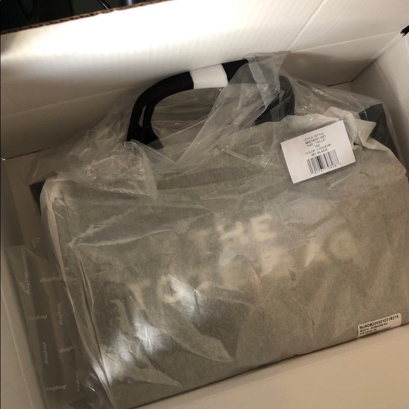 Marc Jacobs The Tote Bag NWT - Picture 2 of 8